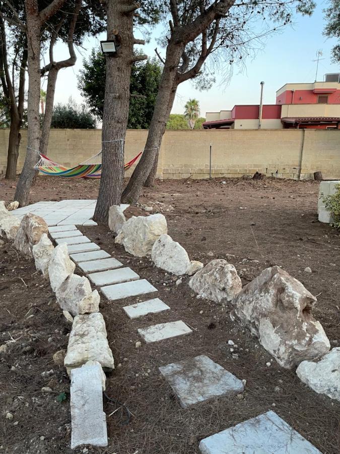 B&B Tempi Nuovi Lecce Exteriör bild