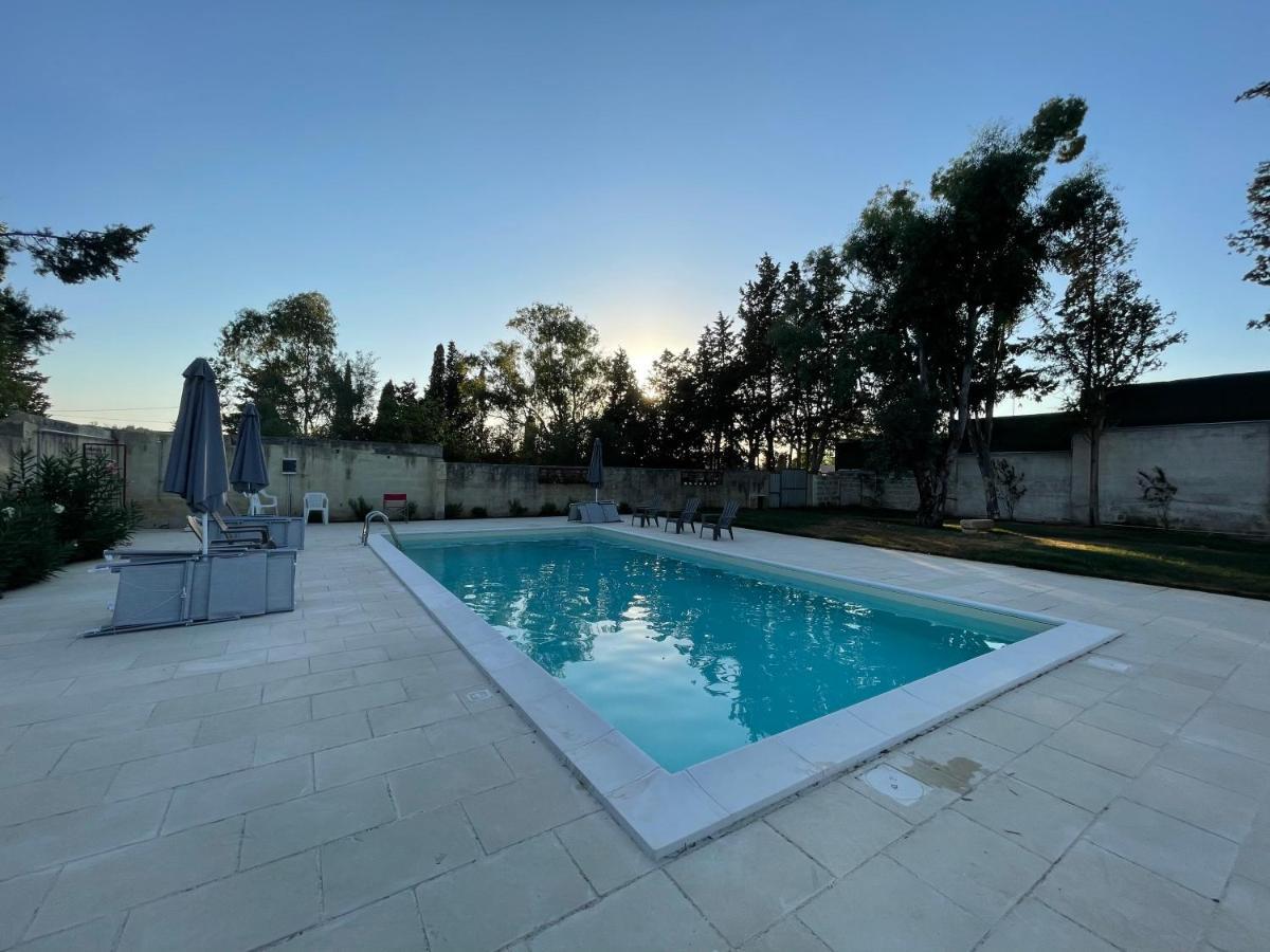 B&B Tempi Nuovi Lecce Exteriör bild