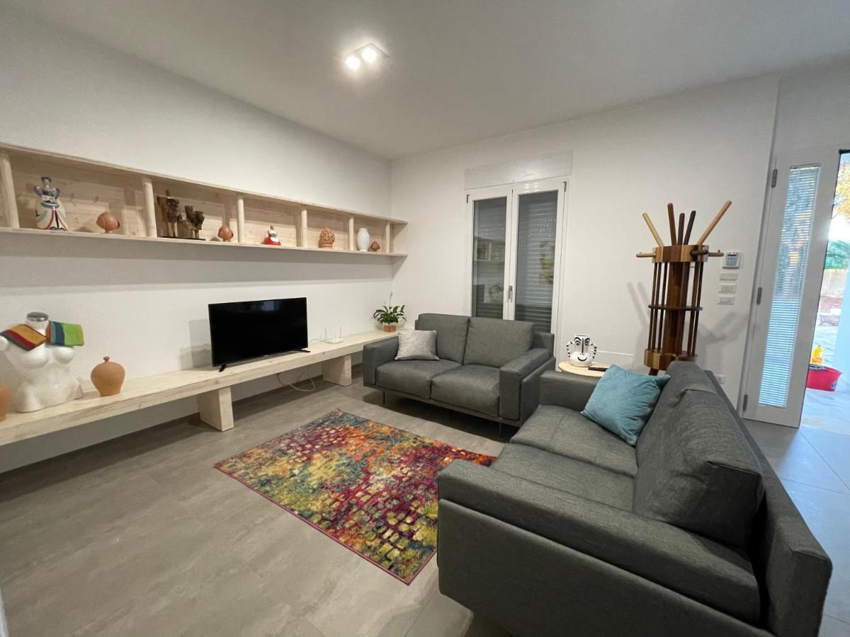 B&B Tempi Nuovi Lecce Exteriör bild