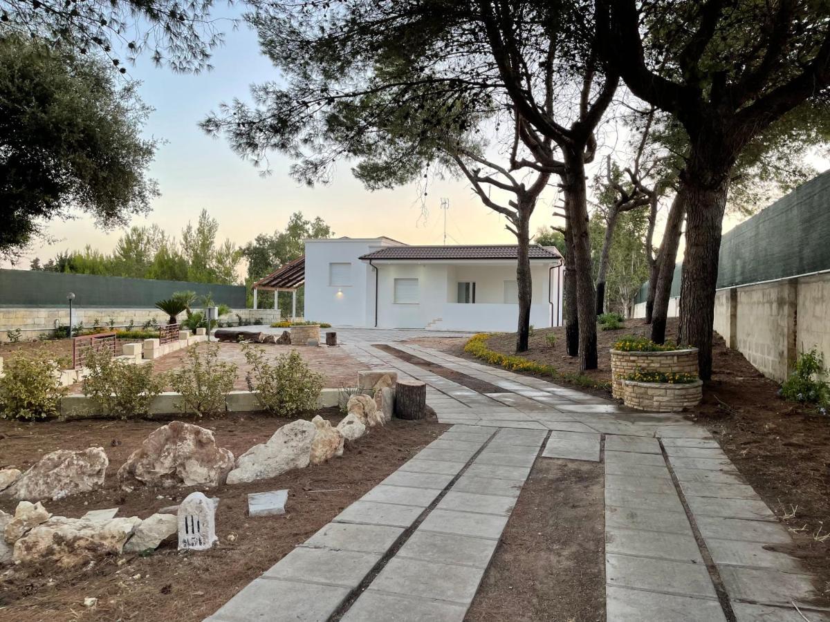 B&B Tempi Nuovi Lecce Exteriör bild