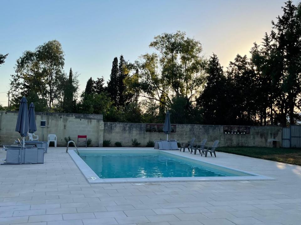 B&B Tempi Nuovi Lecce Exteriör bild