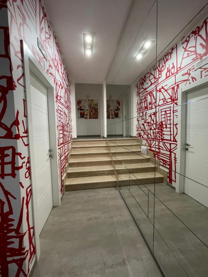 B&B Tempi Nuovi Lecce Exteriör bild