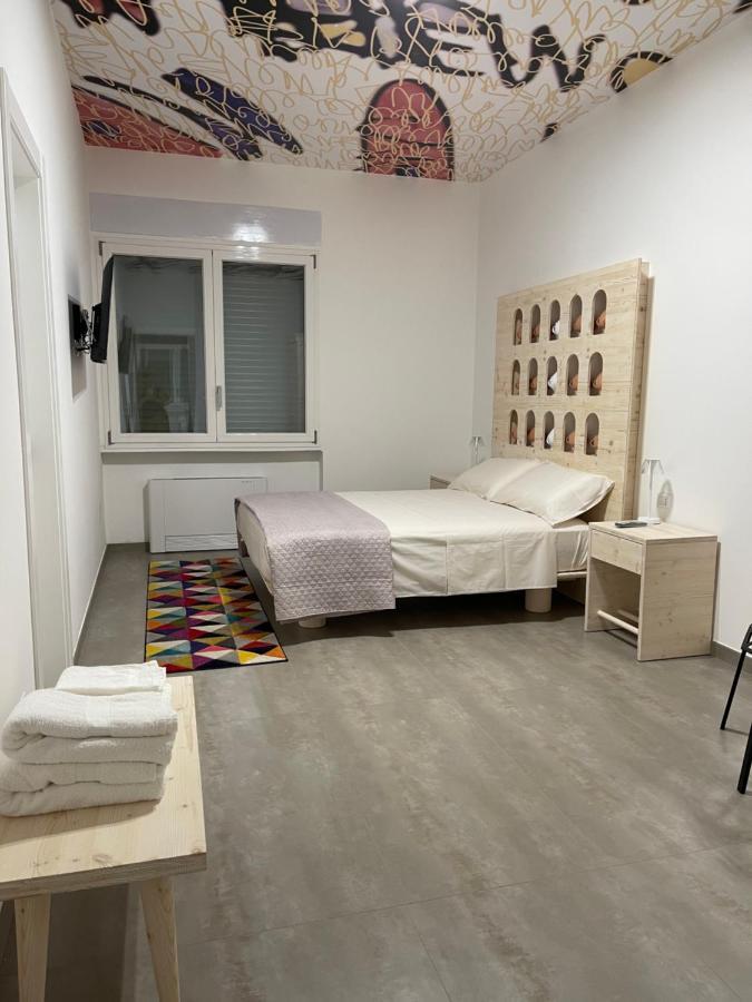 B&B Tempi Nuovi Lecce Exteriör bild