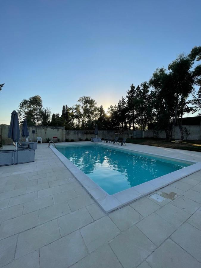 B&B Tempi Nuovi Lecce Exteriör bild