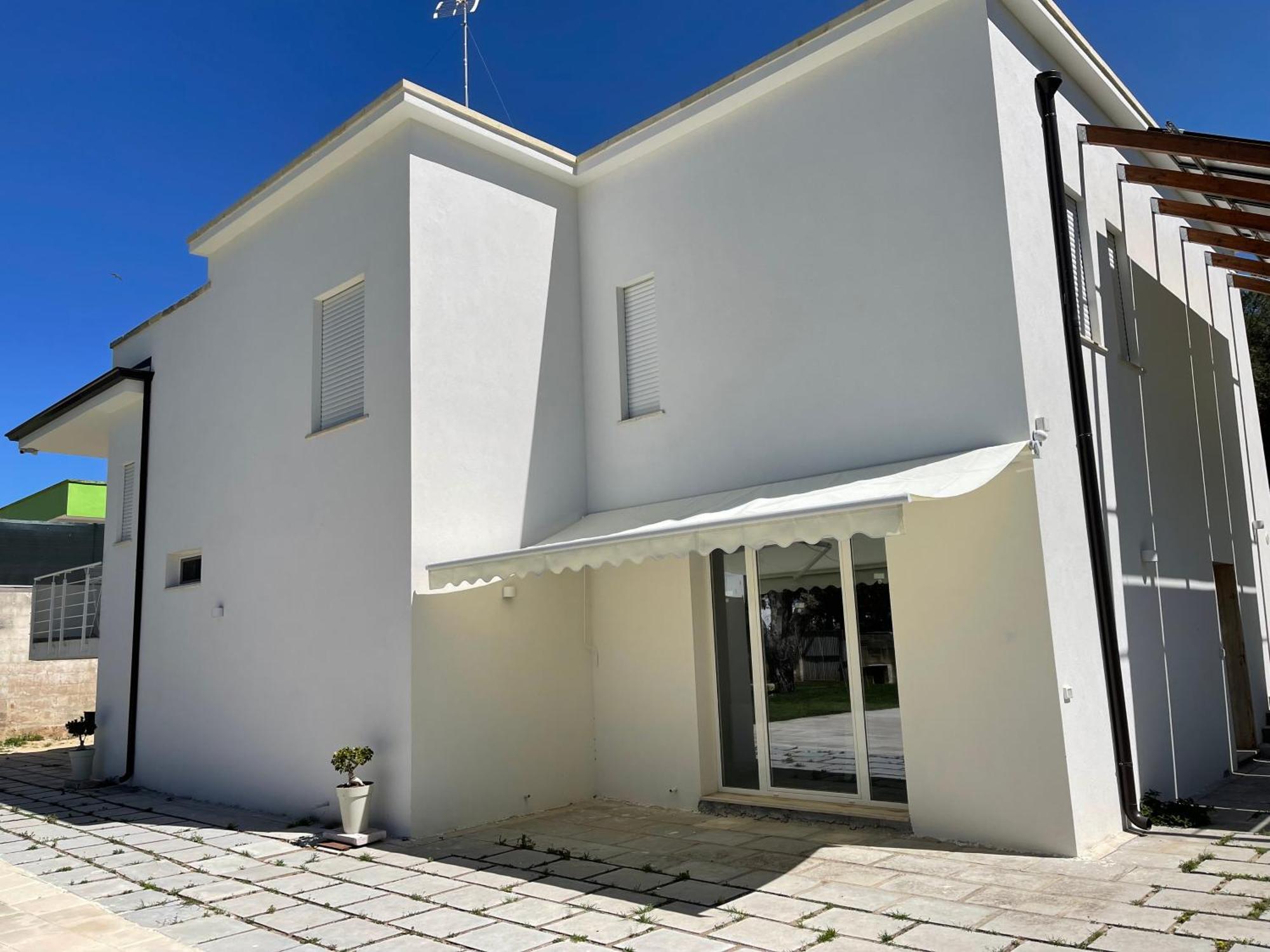 B&B Tempi Nuovi Lecce Exteriör bild