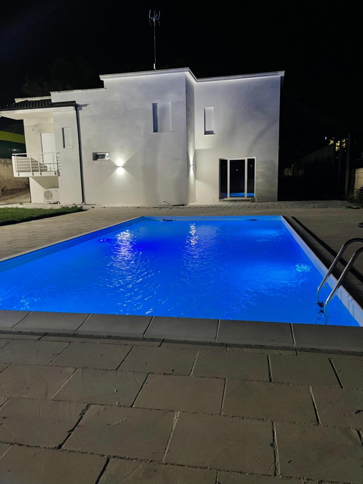 B&B Tempi Nuovi Lecce Exteriör bild